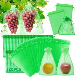 worki-ochronne-na-winogrona-120-szt-20x30-cm-siatka-na-owoce-ze-sznurkiem
