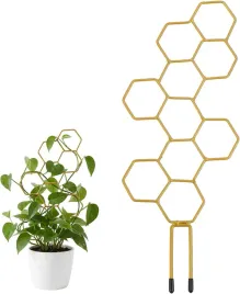 kratka-do-roslin-pnacych-14x35-cm-metalowa-podporka-do-doniczek