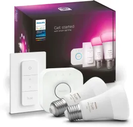 philips-hue-startkit-2x-e27-mostek-i-sciemniacz-bialy-i-kolorowy-nastroj