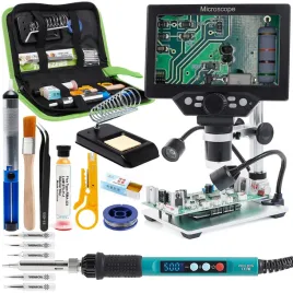 mikroskop-cyfrowy-lcd-1200x-techrebal-zestaw-lutownica-80w-mata-cyna-serwis
