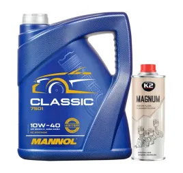 olej-mannol-classic-10w40-5l-plukanka-k2-magnum-500ml