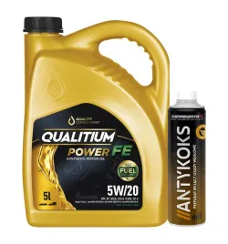 olej-5w-20-5l-power-fe-qualitium-plukanka-ceramizator-antykoks-oil-250ml