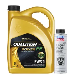 olej-5w-20-5l-power-fe-qualitium-plukanka-dodatek-engine-flush-03l-liqui