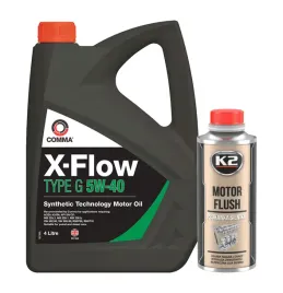 olej-101233-comma-5w40-plukanka-k2-motor-flush-250ml