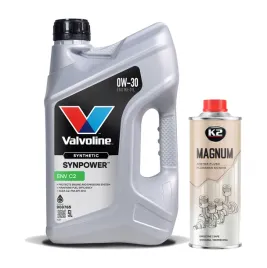 olej-0w-30-5l-synpower-c2-env-valvoline-plukanka-k2-magnum-500ml