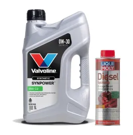 olej-0w-30-5l-synpower-c2-env-valvoline-plukanka-liqui-moly-diesel-czysci