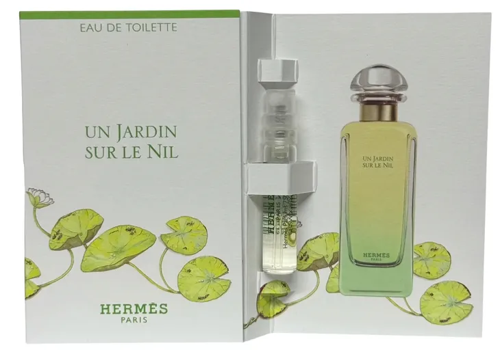Hermes Un Jardin sur le Nil 2ml spray