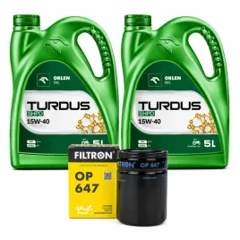 filtr-ursus-c330-c360-filtr-oleju-olej-silnikowy-turdus-15w40-5l