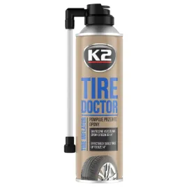 kolo-zapasowe-zestaw-naprawy-opon-pianka-spray-srodek-k2-tire-doktor-400ml
