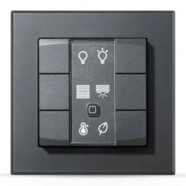 homematic-ip-przycisk-scienny-6-krotny-smart-home-antracyt