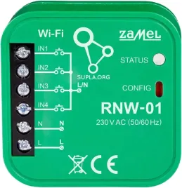 interfejs-4-wejsc-wi-fi-supla-zamel-rnw-01-z-pilotem-zielony