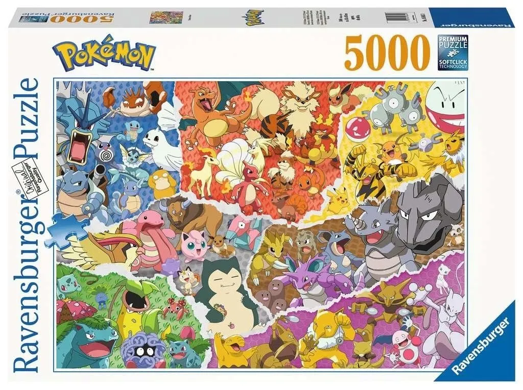 puzzle-5000-pokemon