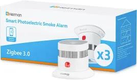 heiman-czujnik-dymu-zigbee-3-0-hs1sa-e-plus-zestaw-3-szt-fotoelektryczny