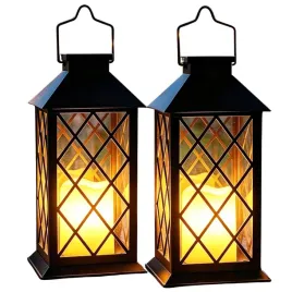 lampiony-solarne-2-szt-wiszace-led-czarne-ip44-efekt-plomienia