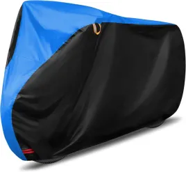 pokrowiec-na-rower-195x70x110-cm-wodoodporny-oxford-150d-czarno-niebieski