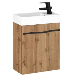 szafka-lazienkowa-z-umywalka-wiszaca-pod-umywalke-dab-wotan-mala-40-cm