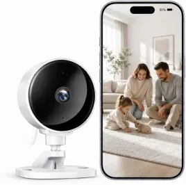 kamera-wewnetrzna-wifi-1080p-z-noktowizorem-i-alarmem-do-domu