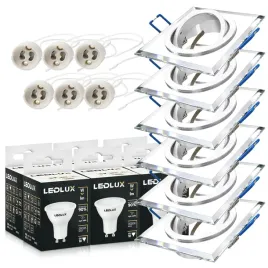 6x-oprawa-halogenowa-szklana-regulowana-led-gu10-55w-premium