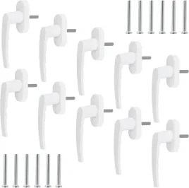 10-szt-klamka-okienna-35-mm-biala-zamek-bez-cylindra-rygiel-do-okien