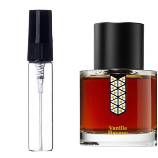 Les Indemodables Vanille Havane odlewka 5 ml rum tytoń kakao