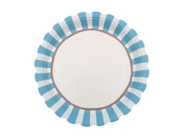 talerzyki-papierowe-dolce-vita-niebieskie-23-cm-6-szt