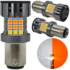 zarowka-led-p21-5w-bay15d-12v-bez-bledu-2500lm-biala-pomaranczowa