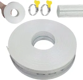 waz-plaski-20-m-o-25-mm-z-obejmami-do-pompy-zanurzeniowej-i-nawadniania