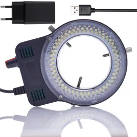 regulowane-oswietlenie-144x-led-do-mikroskopu-64mm