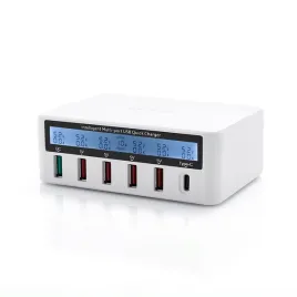 ladowarka-quick-charge-3-0-indukcyjna-5-usb-1-usb-c-bezprzewodowa