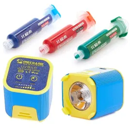 lampa-uv-mechanic-l1-pro-do-utwardzania-soldermaski-zestaw-3x-solder-mask
