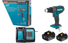 makita-dhp482z-lxt-18v-62-nm-wkretarka-udarowa-2-biegi-2xaku-5ah-lad-dc18sd