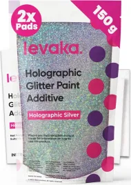brokat-do-farby-150-g-holograficzny-srebrny-z-nakladkami-polerskimi