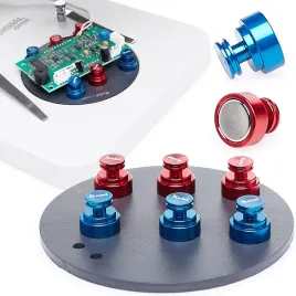 magnetyczna-plyta-robocza-do-mikroskopu-techrebal-stabilizator-pcb-95mm