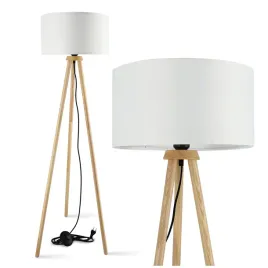 lampa-podlogowa-stojaca-led-e27-lampka-do-czytania-biala-drewniana-230v
