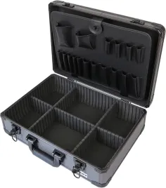 walizka-narzedziowa-aluminiowa-hmf-46x33x15-cm-czarna-z-17-kieszeniami