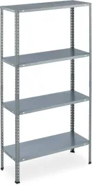 regal-magazynowy-metalowy-4-polki-145x755x30-cm-do-160-kg-garaz