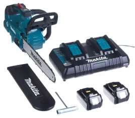 makita-duc356pt2b-pilarka-lancuchowa-akumulatorowa-2x18v-35cm
