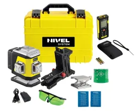 nivel-system-cl3b-laser-krzyzowy-3d-niebieski-30m-dalmierz