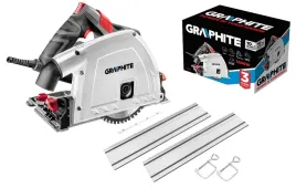 graphite-zaglebiarka-1200w-165-mm-szyny-700-mm