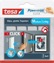 tesa-powerstrips-click-paski-samoprzylepne-mocowanie-ramek-bez-wiercenia
