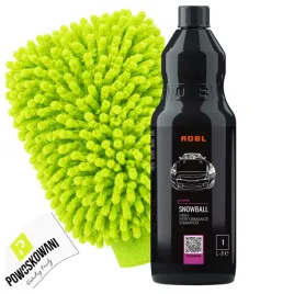 adbl-snowball-delikatny-szampon-wisniowy-1l-rekawica-do-mycia-auta