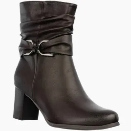botki-damskie-ekoskora-ocieplane-buty-na-slupku-eleganckie-brazowe-jezzi-38