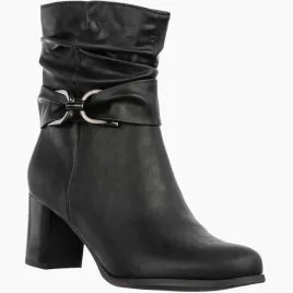 botki-damskie-ekoskora-ocieplane-buty-na-slupku-eleganckie-czarne-jezzi-40