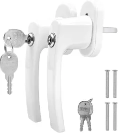 klamki-okienne-z-kluczem-2-szt-bialy-aluminium-do-pcv