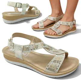 sandaly-damskie-eleganckie-37-inblu-regulowane-lekkie-wygodne-niski-koturn