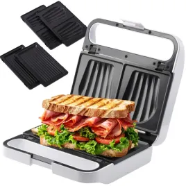 opiekacz-do-kanapek-tostow-2w1-1100w-toster-grill-elektryczny-adler