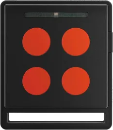 pilot-nice-home-ecco5bo-5-przyciskow-do-bramy-czarny-10-m