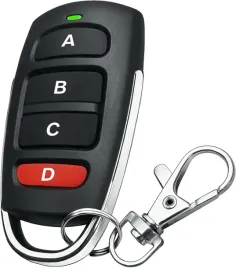 uniwersalny-pilot-433-mhz-do-bramy-garazowej-z-kluczykiem-klonowanie-kodow