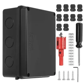 puszka-rozgalezna-ip68-czarna-natynkowa-abs-150x110x70-mm-z-10-zlaczkami