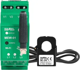 monitor-energii-wi-fi-3-fazowy-mew-01-1f-zielony-na-szyne-din